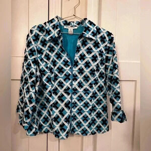 Rafael size 10 blazer